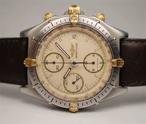 breitling ref 81950|breitling chronomat used.